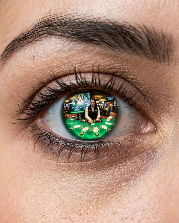 live dealer games at Starlight Casino New Westminster