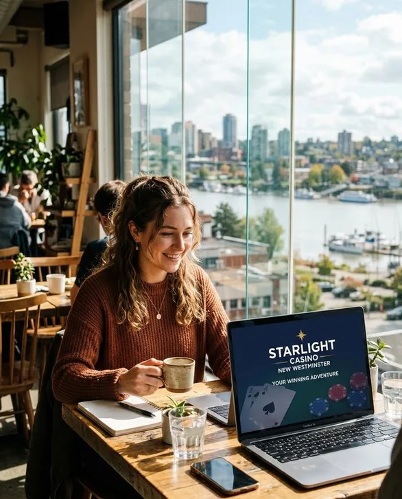 play poker at Starlight Casino New Westminster